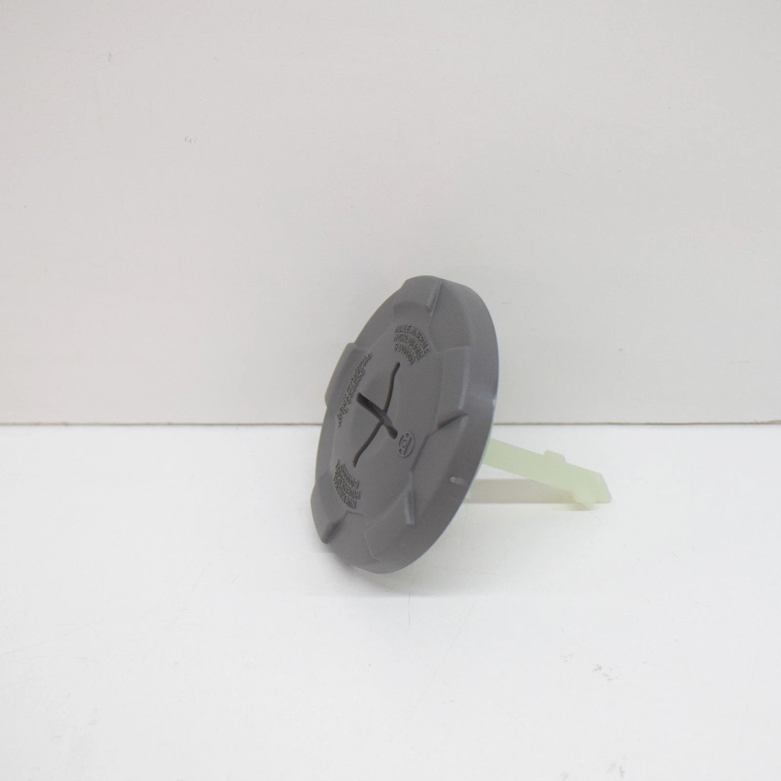 NEW AUDI A6 C6 POWER OIL COOLER RESERVOIR COVER 4F0422376A ORIGINAL