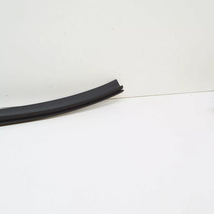 NEW MB C W205 FRONT BUMPER UPPER FRONT END SEALING A2056281300 ORIGINAL