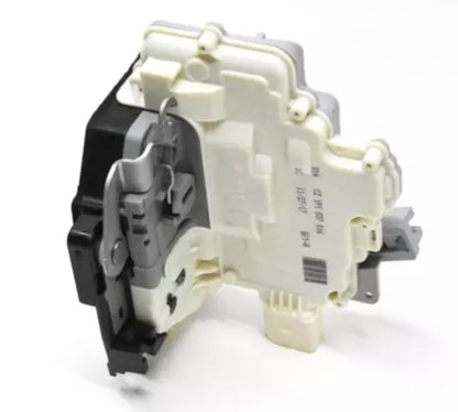 NEW VOLKSWAGEN EOS FRONT RIGHT DOOR LOCK LHD 1P1837016 ORIGINAL