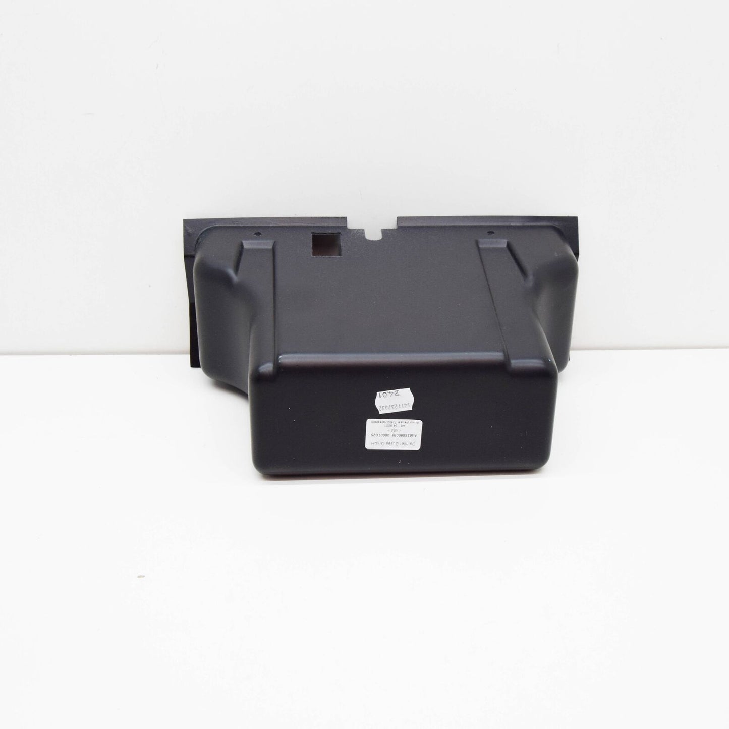 NEW MERCEDES-BENZ G W463 GLOVE COMPARTMENT HOUSING LHD A46368900917C25 ORIGINAL