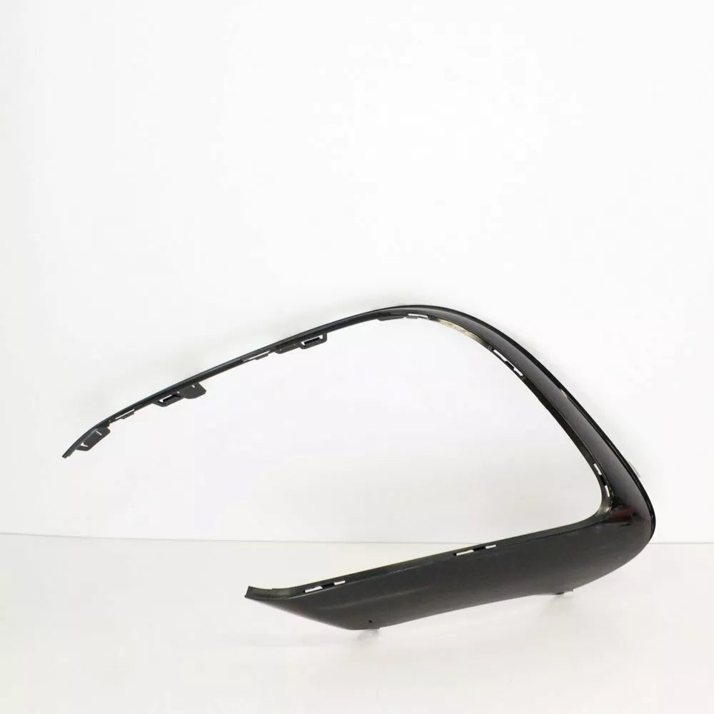 NEW MB S-CLASS COUPE AMG C217 BUMPER SPOILER FRONT LEFT A2178856800 ORIGINAL