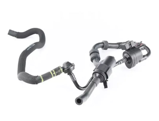 NEW AUDI A6 C7 ACTIVATED CHARCOAL CANISTER VALVE 079133240BD ORIGINAL