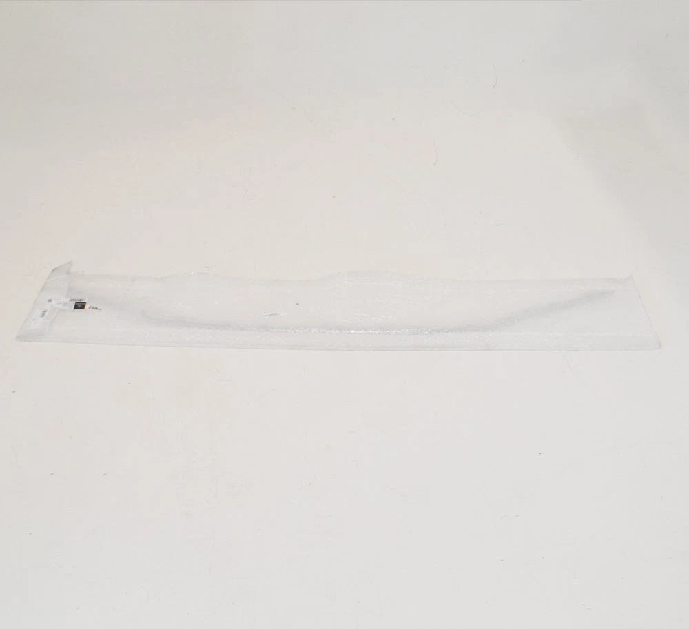 NEW MB S-CLASS COUPE AMG C217 REAR BUMPER MOLDING CENTER A2178851801 ORIGINAL