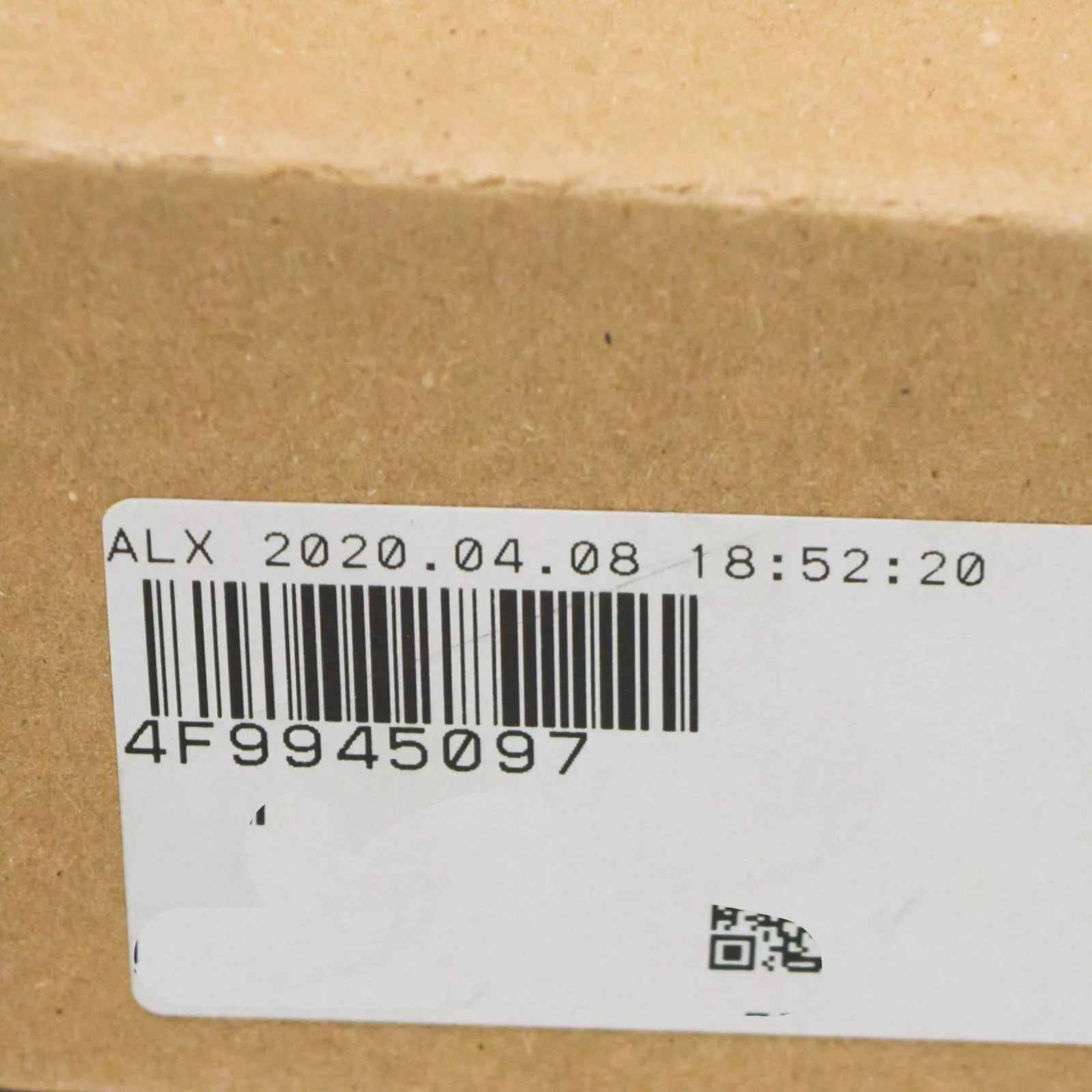 NEW AUDI A6 C6 AVANT REAR TAILGATE ADDITIONAL BRAKE LIGHT 4F9945097