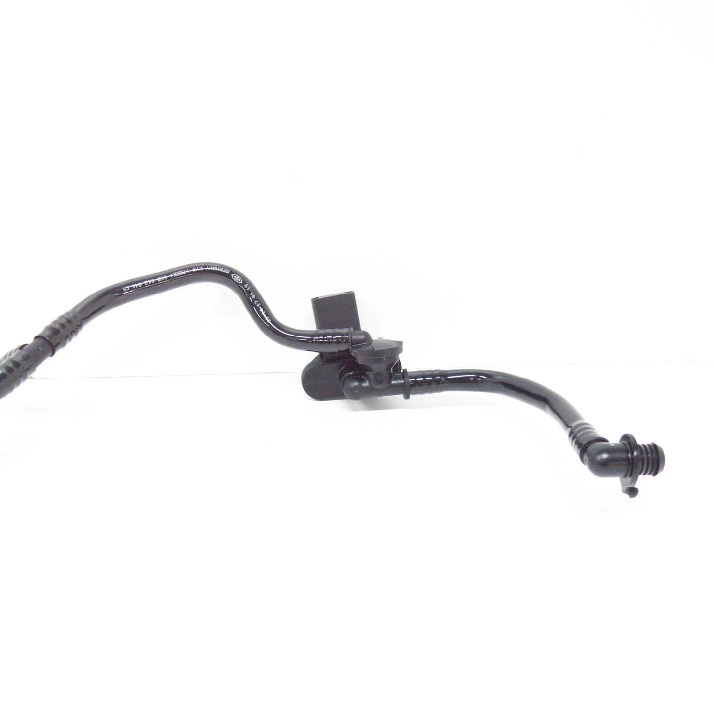 NEW AUDI A3 SPORTBACK 8P VACUUM PIPE WITH NON-RETURN VALVE 1K0612041CS ORIGINAL