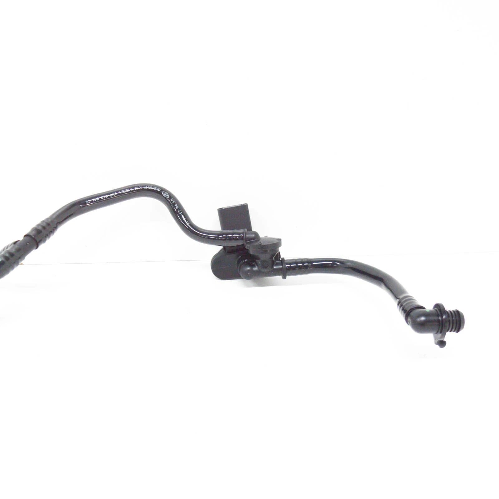 NEW AUDI A3 SPORTBACK 8P VACUUM PIPE WITH NON-RETURN VALVE 1K0612041CS ORIGINAL