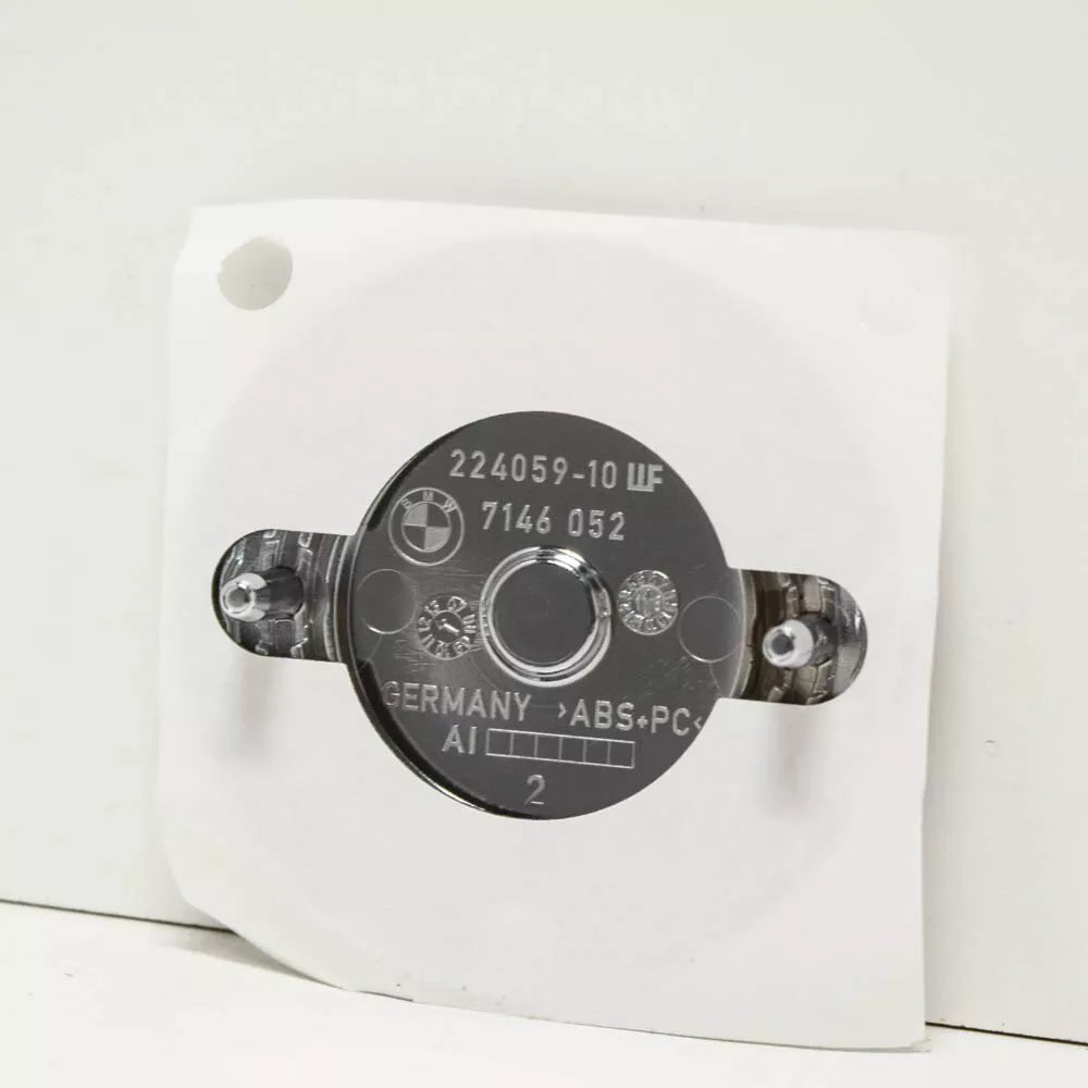 NEW BMW 3 E93 TRUNK BOOT BADGE EMBLEM 51147146052 7146052 ORIGINAL