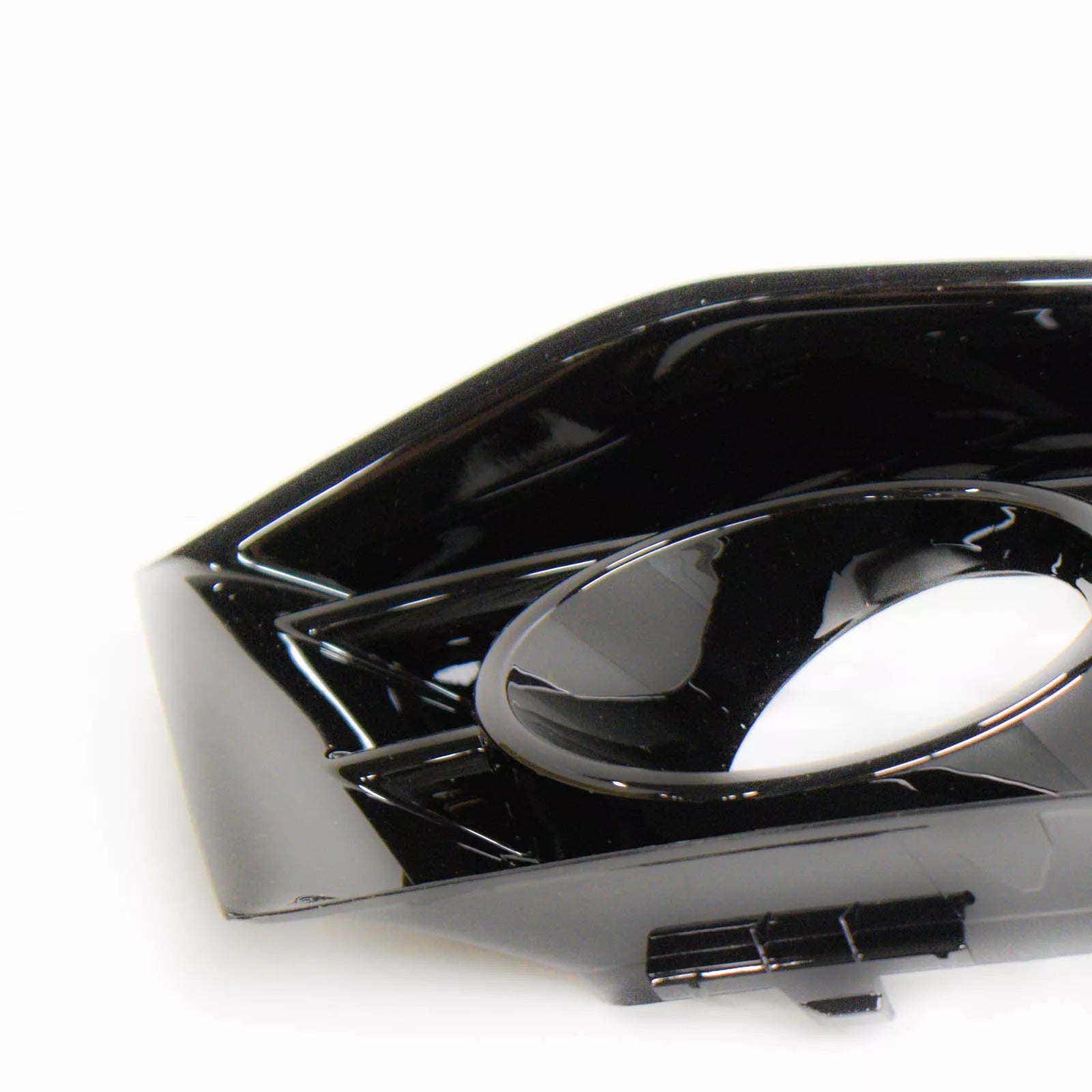 NEW AUDI A5 RS5 8TA FRONT RIGHT FOG LAMP GRILLE 8T0807682GT94 ORIGINAL