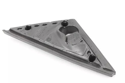 NEW BMW 5 F10 OUTER LEFT MIRROR TRIANGLE SEAL 51337329753 7329753 ORIGINAL