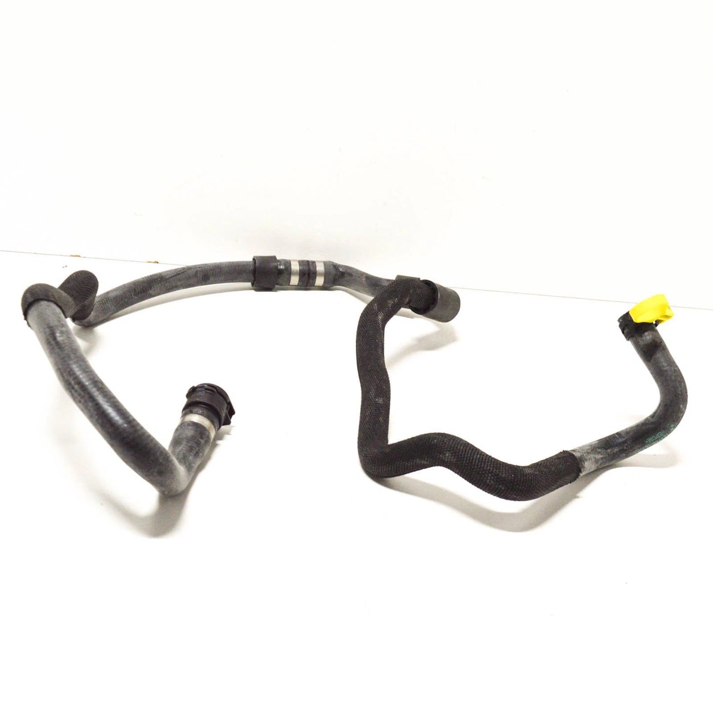 NEW BMW 5 F10 RADIATOR COOLANT HOSE 17128614879 8614879 ORIGINAL