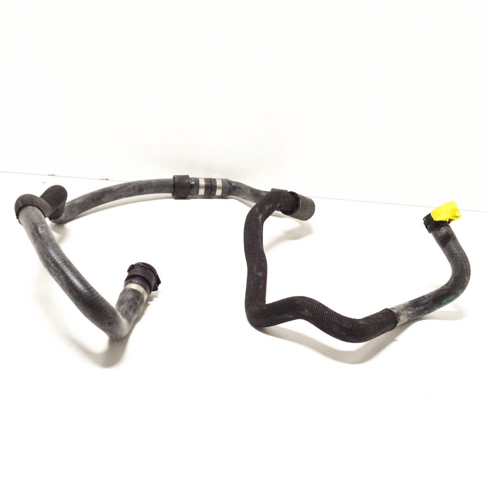 NEW BMW 5 F10 RADIATOR COOLANT HOSE 17128614879 8614879 ORIGINAL