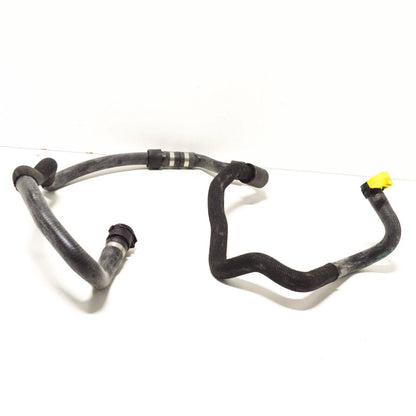 NEW BMW 5 F10 RADIATOR COOLANT HOSE 17128614879 8614879 ORIGINAL