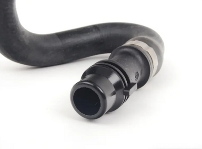 new bmw 6 cabrio e64 hvac heater hose 6916090 64216916090 original