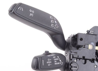 NEW AUDI Q5 8R STEERING COLUMN COMBI SWITCH 4G8953502AL4PK ORIGINAL