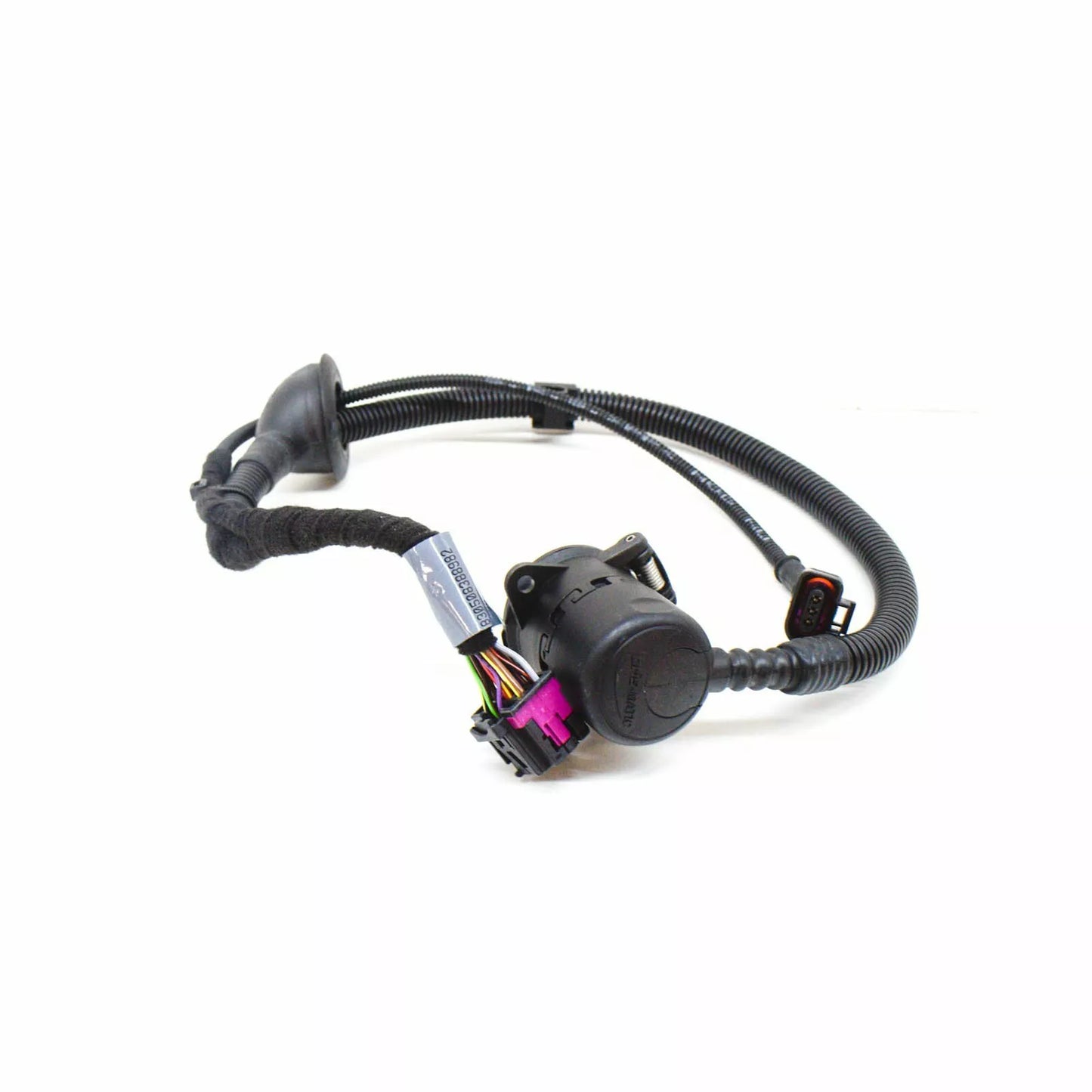 NEW AUDI Q5 8R TRAILER OPERATION WIRING SET FOR SOCKET 8R0971541C