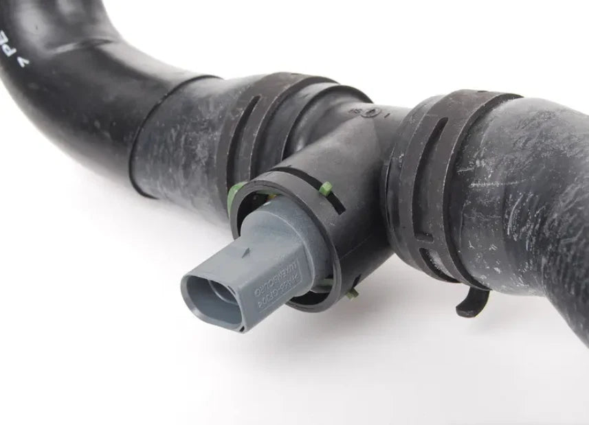 NEW AUDI A3 8P RADIATOR COOLANT HOSE 1K0122051HE ORIGINAL