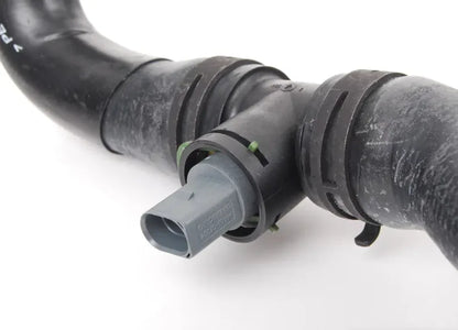 NEW AUDI A3 8P RADIATOR COOLANT HOSE 1K0122051HE ORIGINAL