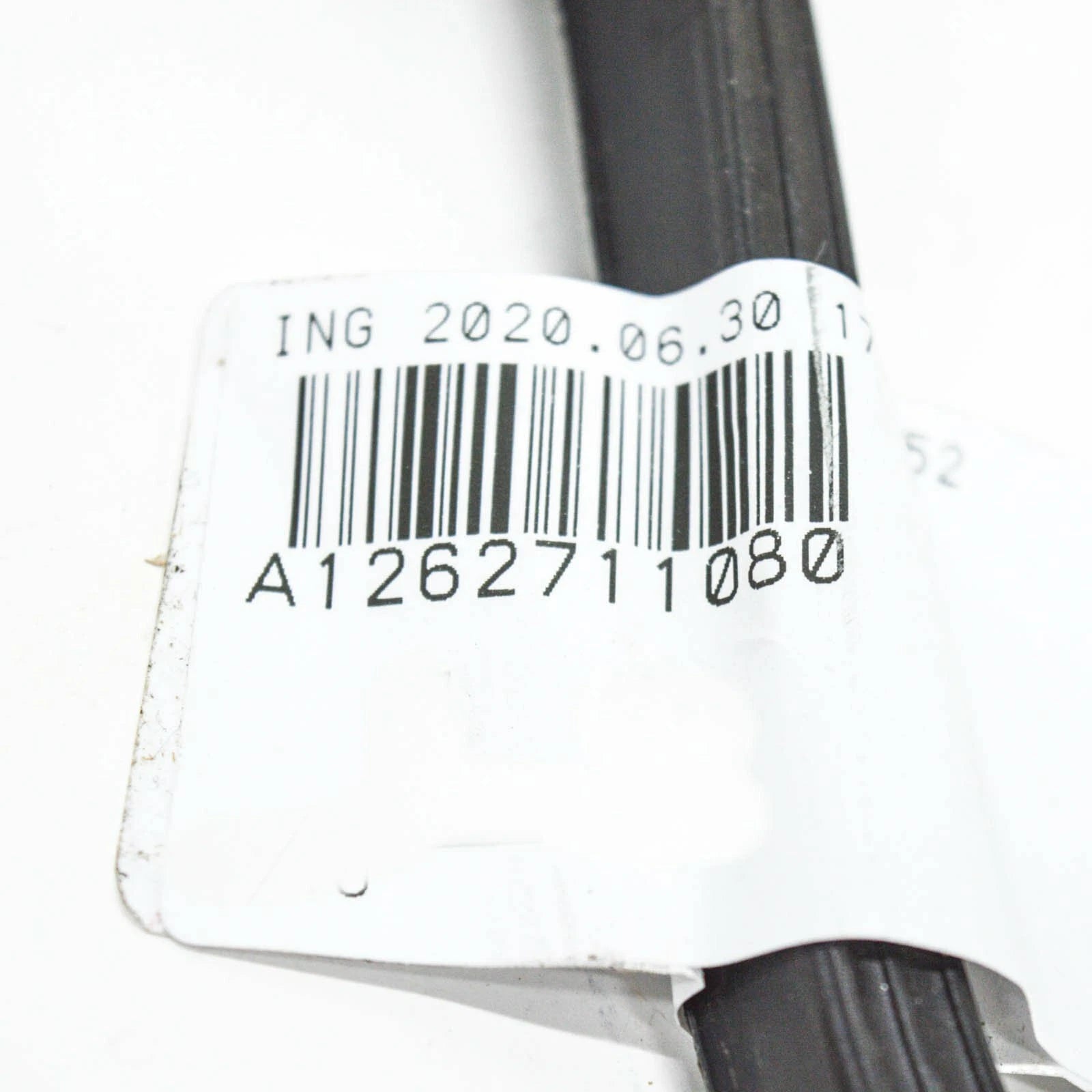 NEW MERCEDES-BENZ C W202 AUTO TRANSMISSION OIL PAN GASKET A1262711080 ORIGINAL