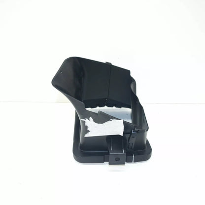 NEW BMW 4 F36 M-PAKET LEFT EXTERIOR RADIATOR AIR DUCT 51748054537 ORIGINAL