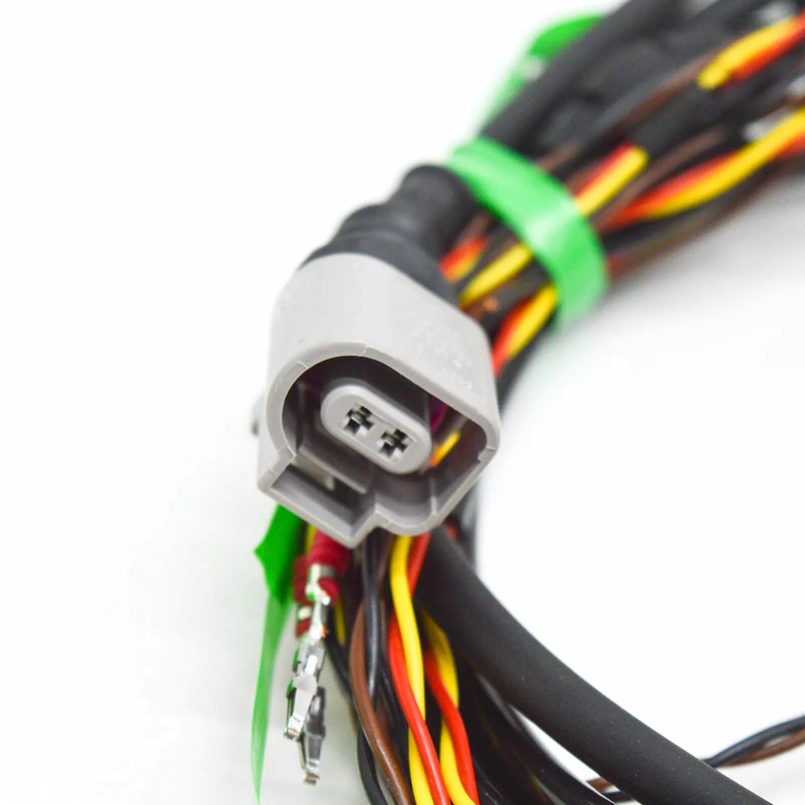 NEW AUDI A6 C7 FRONT LEFT SPEED SENSOR WIRING HARNESS 4G0972251E