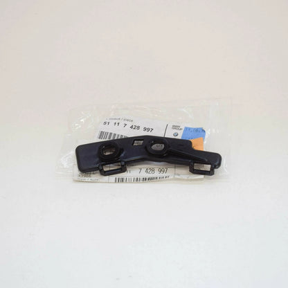 NEW BMW X2 F39 FRONT LEFT BUMPER INSERT GUIDE 51117428997 7428997 ORIGINAL