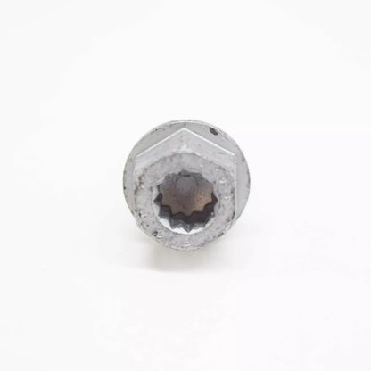 NEW AUDI A1 MK1 HEXAGON COLLARED BOLT WHT001163B