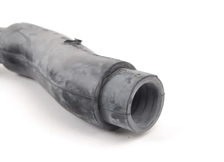 NEW MB S W220 OIL SEPARATOR PIEP AND INTAKE MANIFOLD HOSE A6480160381 ORIGINAL