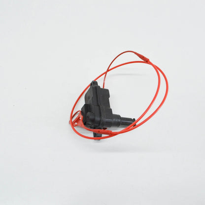 NEW AUDI A6 C8 FUEL TANK COVER ACTUATOR MOTOR 4M0862153B ORIGINAL