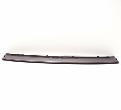 NEW AUDI A4 S4 B8 FRONT BUMPER GRILLE SPOILER 8K0807110 1RR