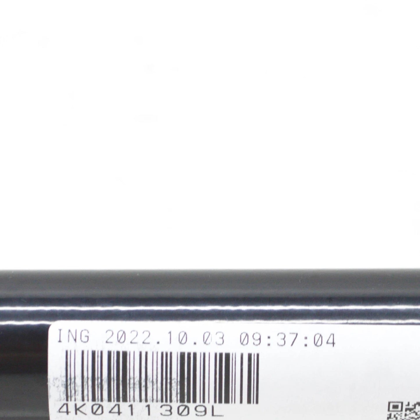 NEW AUDI A6 C8 AVANT FRONT ANTI-ROLL STABILIZER BAR 4K0411309L