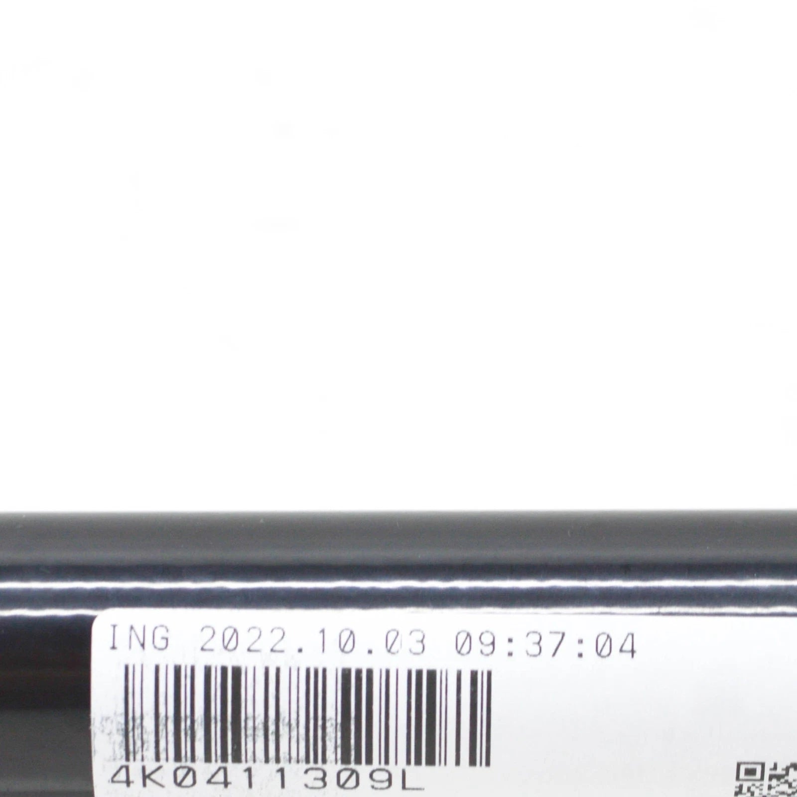 NEW AUDI A6 C8 AVANT FRONT ANTI-ROLL STABILIZER BAR 4K0411309L