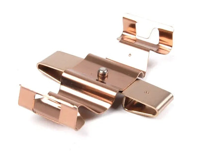 NEW MERCEDES-BENZ C W203 FRONT AXLE CALIPER SPRING A0004219691 ORIGINAL