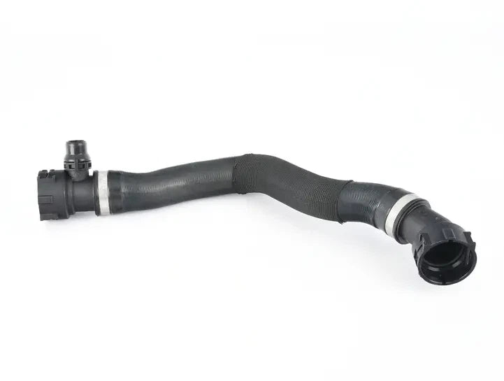 NEW BMW X6 F16 UPPER RADIATOR WATER TANK PIPE 17128514218 8514218 ORIGINAL