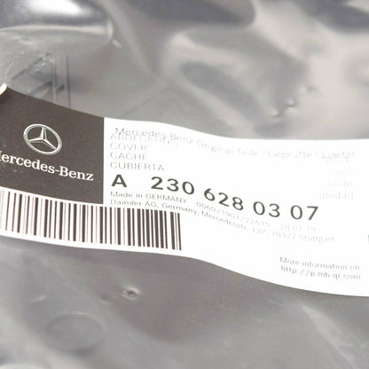 NEW MERCEDES-BENZ SL R230 REINFORCEMENT RADIATOR SUPPORT PANEL LEFT A2306280307