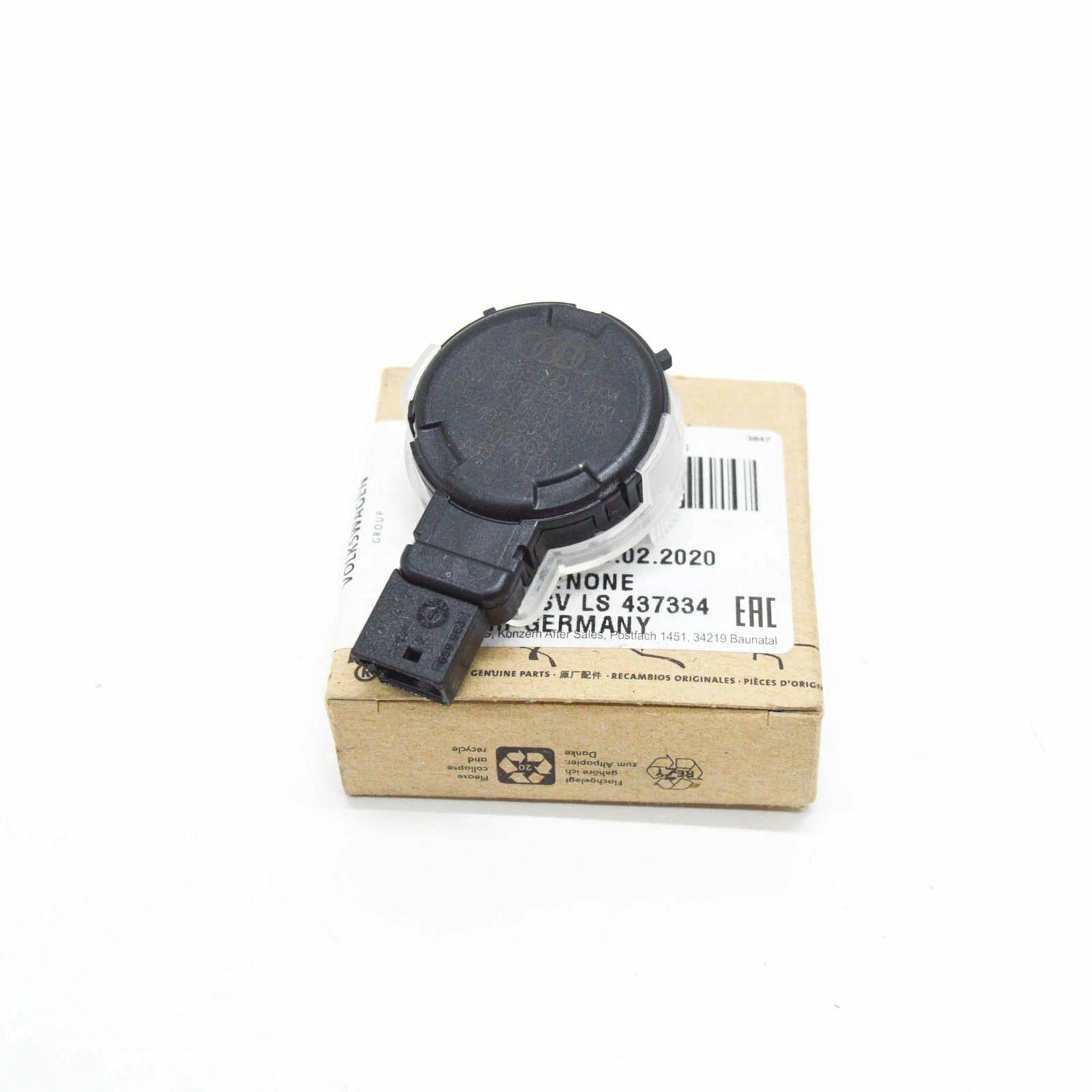 NEW AUDI A3 8P RAIN SENSOR 8K0955559D