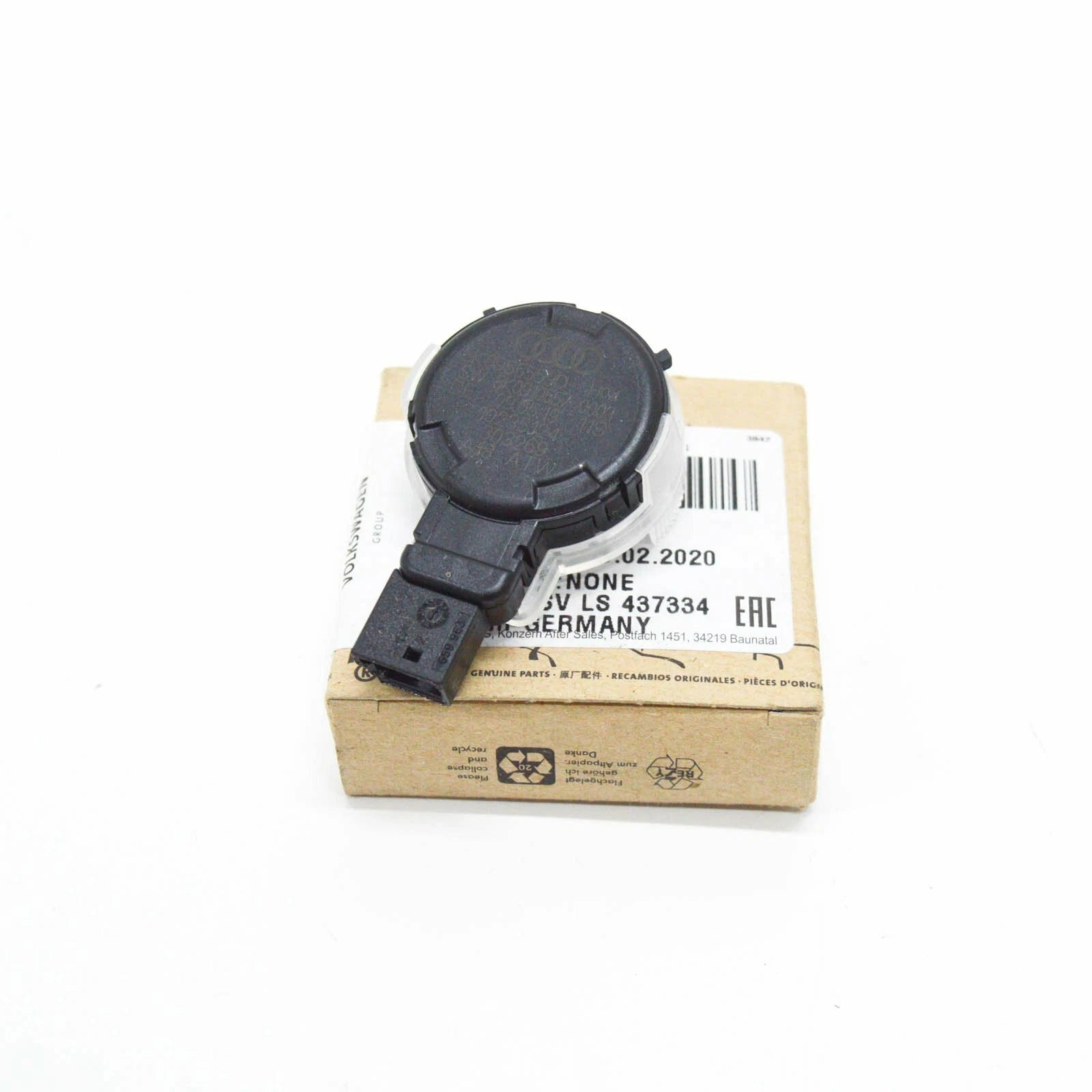 NEW AUDI A3 8P RAIN SENSOR 8K0955559D