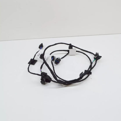 NEW VOLKSWAGEN POLO 6R FRONT BUMPER WIRING SET 6C0971085