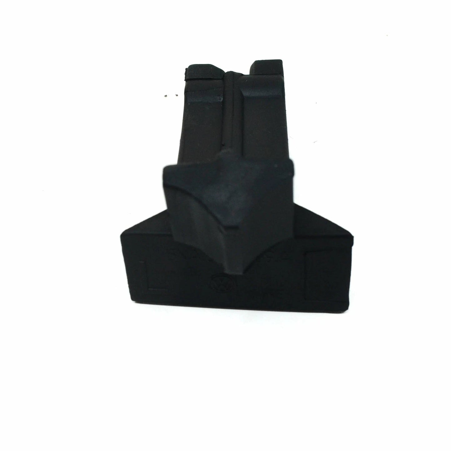 NEW VOLKSWAGEN TIGUAN AD FRONT BUMPER LEFT HOOD SEAL 5NA864759A ORIGINAL