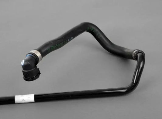 NEW BMW 5 F10 ENGINE COOLANT HOSE 7619693 17127619693 ORIGINAL