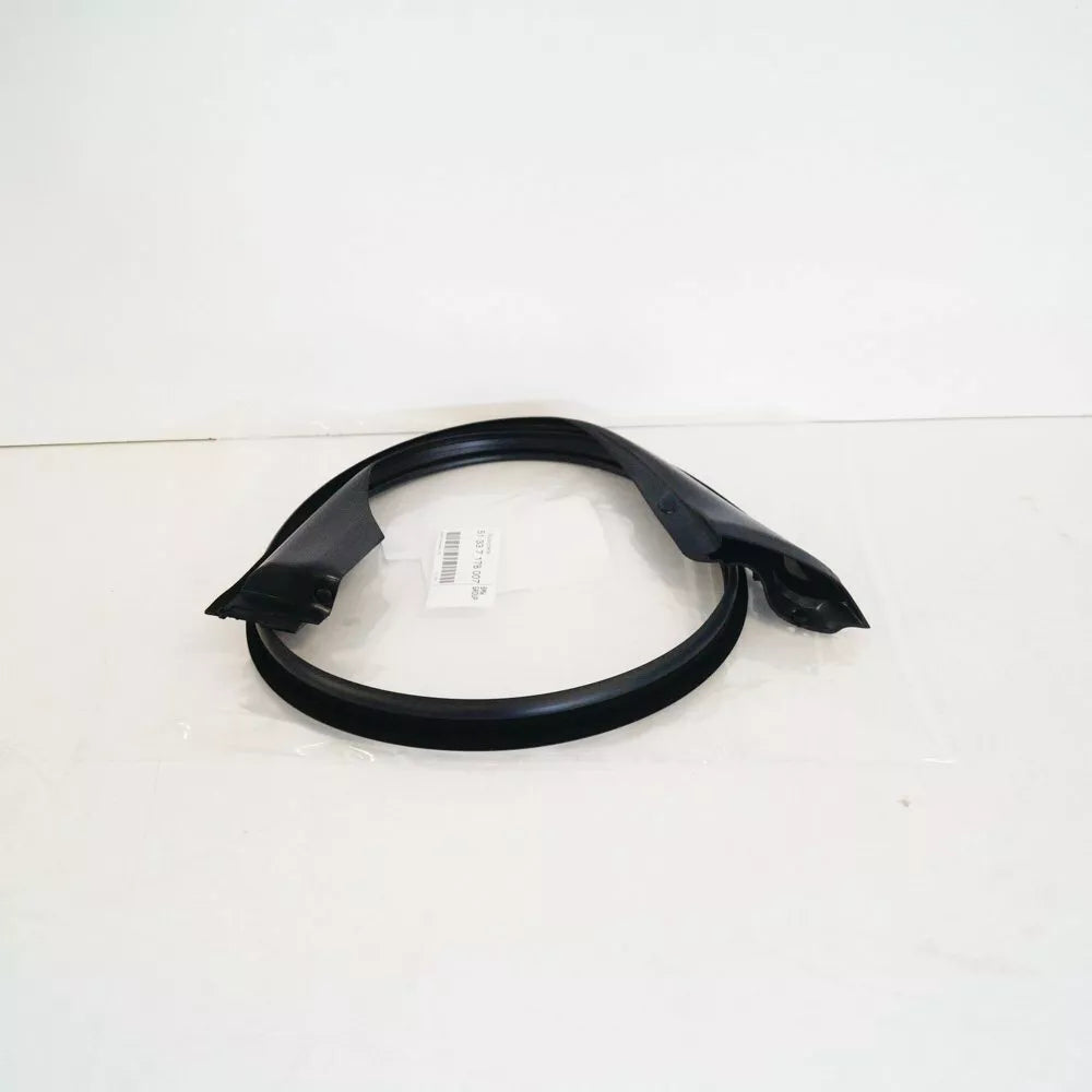 NEW BMW 7 F01 FRONT LEFT DOOR RUBBER SEAL 51337178007 7178007 ORIGINAL
