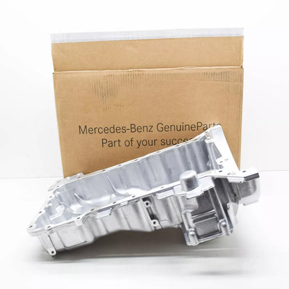 NEW MERCEDES-BENZ CLS C257 OIL PAN A2640102700 ORIGINAL