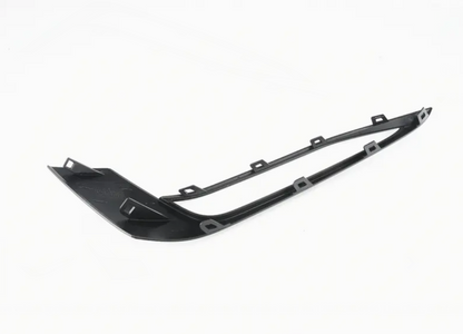new bmw g31 front right bumper grille molding 7385282 51117385282 original