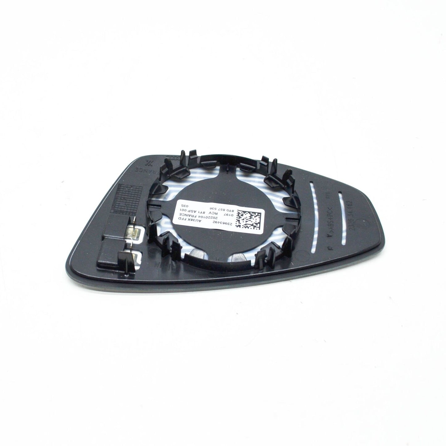 NEW AUDI A3 SPORTBACK 8Y FRONT RIGHT DOOR MIRROR GLASS LHD 8Y0857536 ORIGINAL