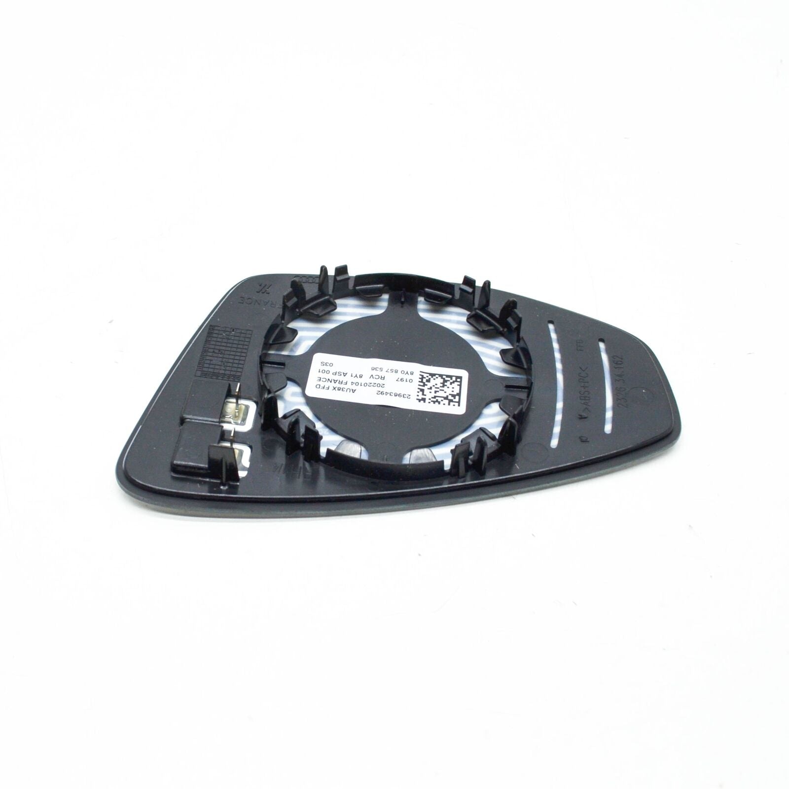 NEW AUDI A3 SPORTBACK 8Y FRONT RIGHT DOOR MIRROR GLASS LHD 8Y0857536 ORIGINAL