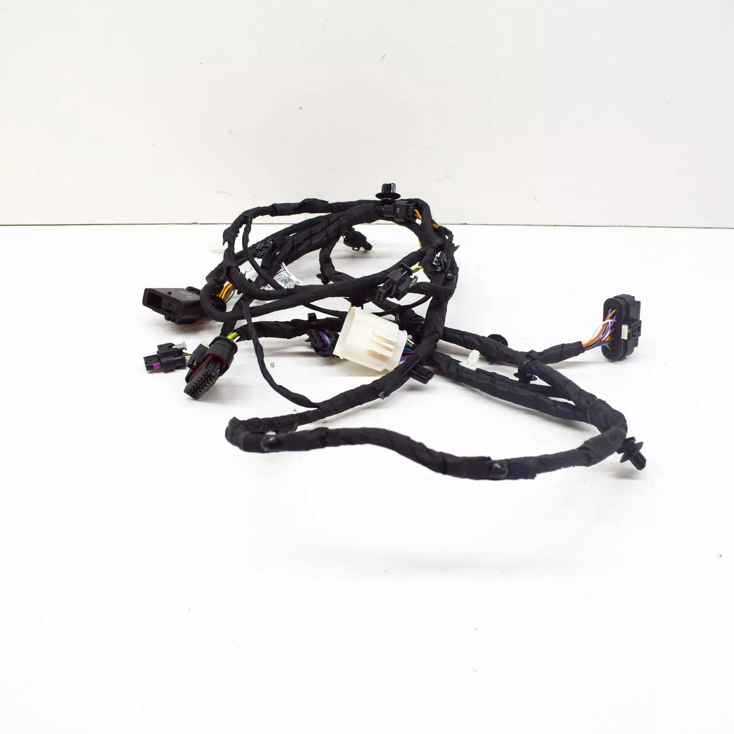 NEW BMW 4 COUPE G22 G82 FRONT PDC WIRING HARNESS LOOM 61129855713 ORIGINAL