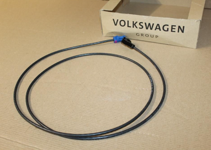NEW VW TIGUAN AD FRONT BUMPER CAMERA DATA CONNECTION LINE 5NA971158F ORIGINAL