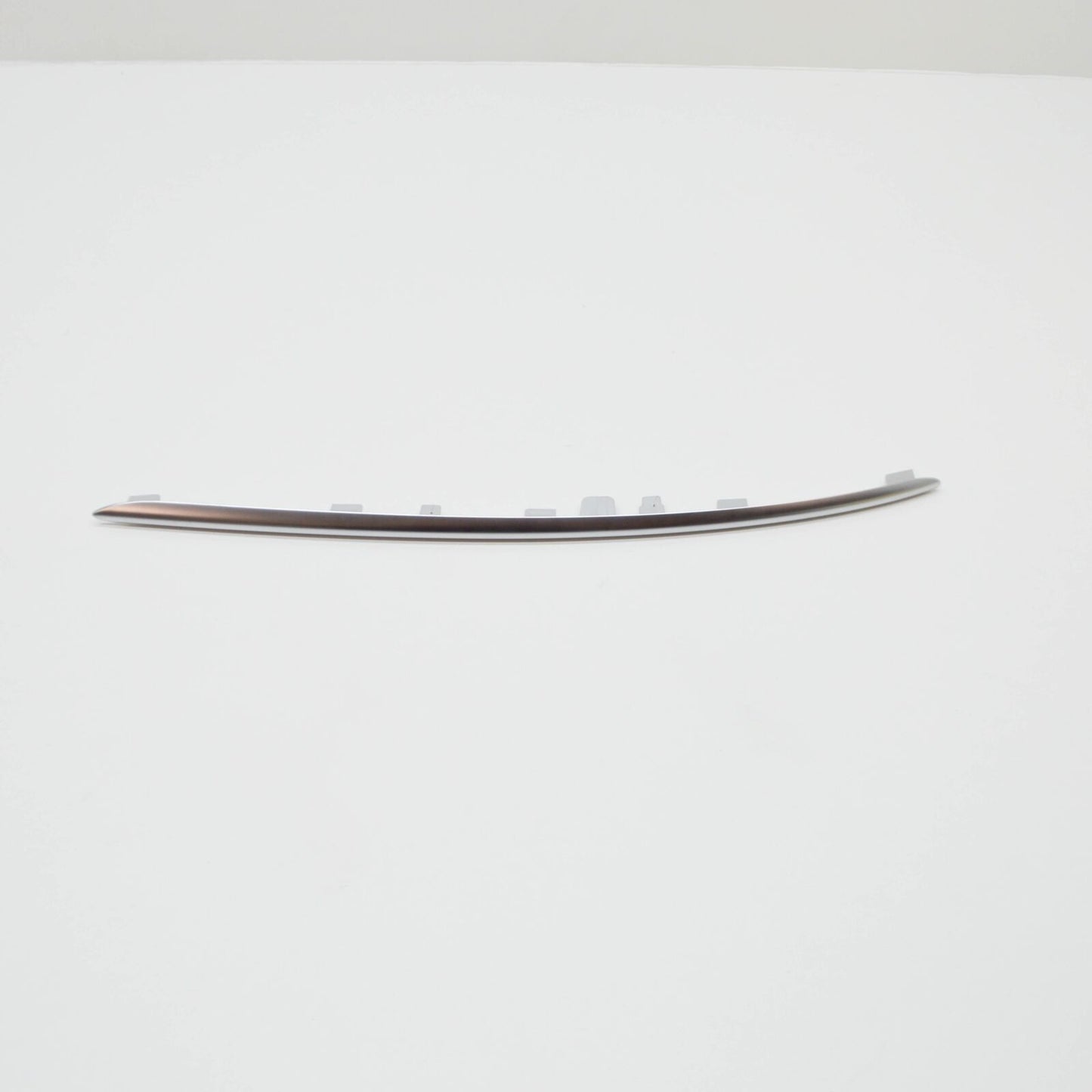 NEW MERCEDES-BENZ E W213 FRONT BUMPER LEFT BOTTOM TRIM A2138858601 2015 ORIGINAL