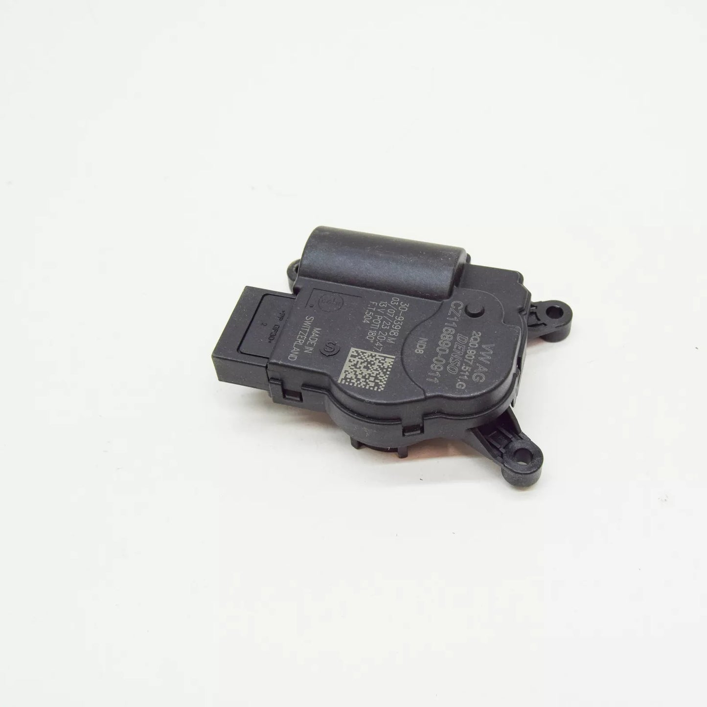 NEW AUDI Q3 F3 HEATER FLAP MOTOR ACTUATOR 2Q0907511G ORIGINAL