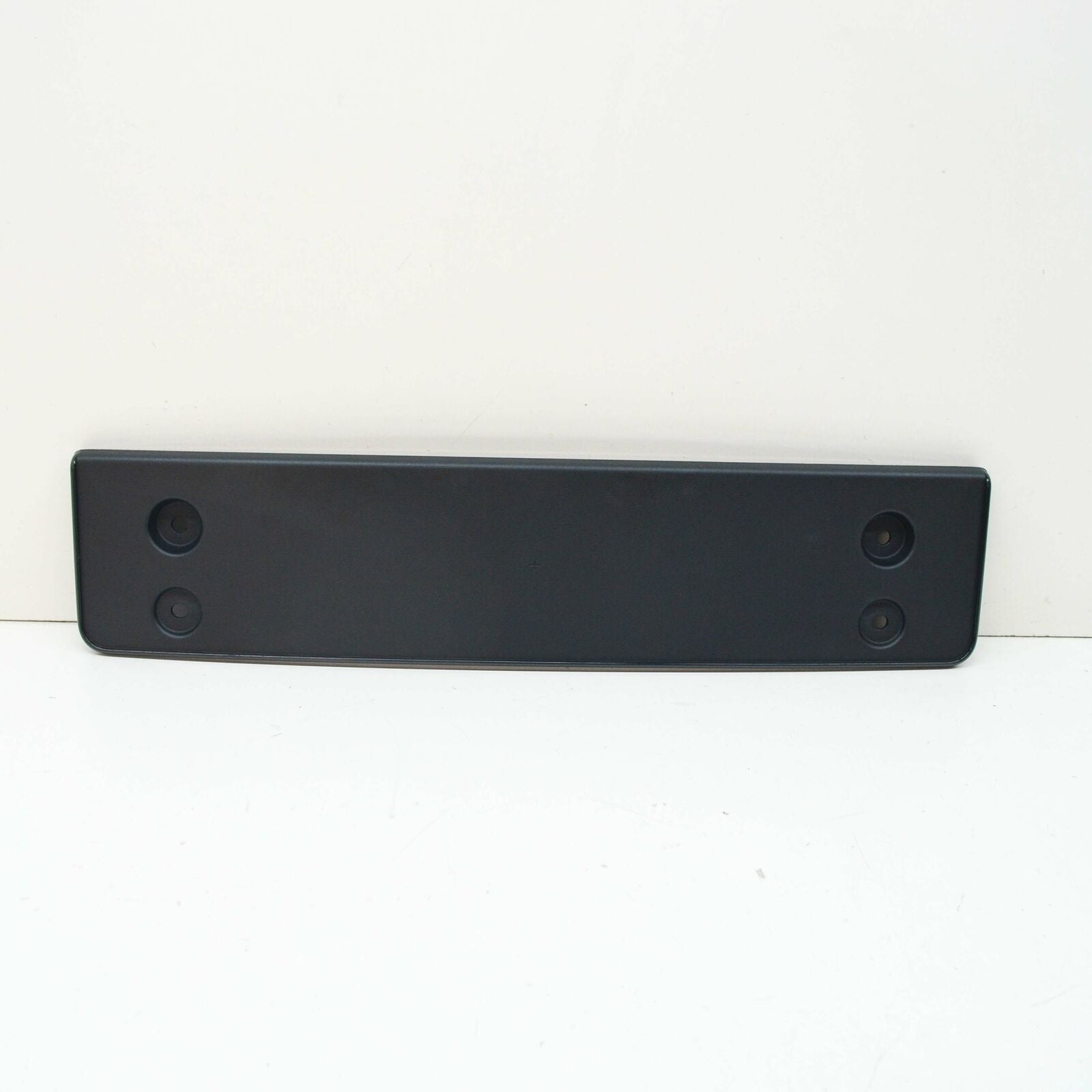 NEW VW ID.3 E11 FRONT BUMPER LICENSE PLATE NUMBER HOLDER 10A8072879B9 ORIGINAL