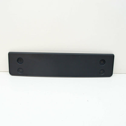 NEW VW ID.3 E11 FRONT BUMPER LICENSE PLATE NUMBER HOLDER 10A8072879B9 ORIGINAL